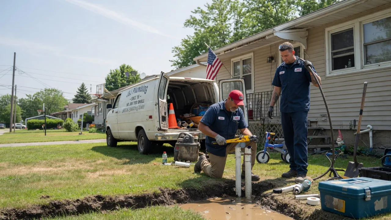 Sump Pump Repair in Sunny Side, GA near me